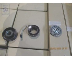 Vag Šaran Mk1 1996 2000 Elektromagnetinis Sraigto Originalus 7M0820811C