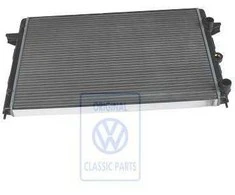 Vag Šarano Aušintuvas Originalus 7M0121253D