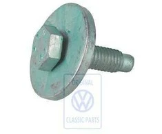 Vag Šarano Mk1 1996 2000 Šešiakampis Galvos Varžtas Originalus N90688601