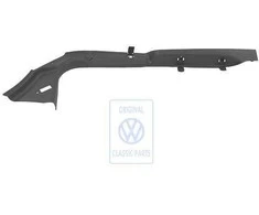 Vag Šarano Mk1 2001 2002 Anthracite Durų Slėptuvės Originalus 7M385336971N