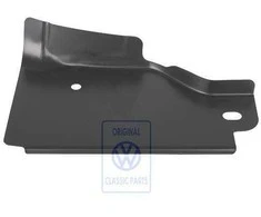 Vag Šarano Mk1 2001 2010 Metalinis Viršutinis Dangtelis Originalus 7M3803121A