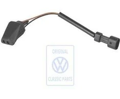Vag Šarno Mk1 1996 2000 Karštas Plovikas Originalus 7M0955986C