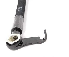 Vag Šarnyras Variklio Pavarų Pumps Šarnyro Hozas Volkswagen Golf 2002 Originalus 1J0422893DM