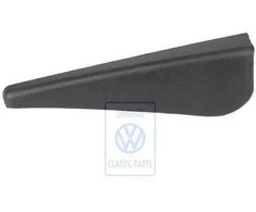 Vag Satin Juodas Apdangos Polo Classic 1997 2002 Originalus 6K4839973A01C