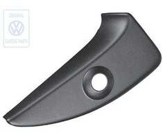 Vag Satin Juodas Apsauga Seat Arosa 6H 1997 2004 Originalus 6H0837994C01C