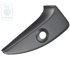 Vag Satin Juodas Apsauga Seat Arosa 6H 1997 2004 Originalus 6H0837994C01C