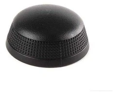 VAG Satin Juodas Button SEAT ALHAMBRA 1Z 1.9 90hp 1996-2010 Originalus 1H0857520AB41