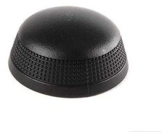 VAG Satin Juodas Button SEAT ALHAMBRA 1Z 1.9 90hp 1996-2010 Originalus 1H0857520AB41