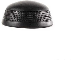 VAG Satin Juodas Button SEAT ALHAMBRA 1Z 1.9 90hp 1996-2010 Originalus 1H0857520AB41