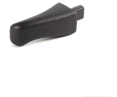 VAG Satin Juodas Button SEAT AROSA 1.0 50hp 1997-2004 Originalus 191881633A01C