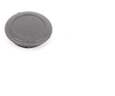 Vag Satin Juodas Cap Volkswagen Bora 2001-2002 Audi A4/Avant 1995-1998 Originalus 32186716401C
