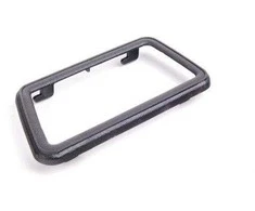 VAG Satin Juodas Cover VW Santana 1.8 98hp 72kw 1996-2008 Originalus 32183724701C
