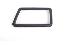 VAG Satin Juodas Cover VW Santana 1.8 98hp 72kw 1996-2008 Originalus 32183724701C