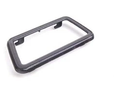 VAG Satin Juodas Cover VW Santana 1.8 98hp 72kw 1996-2008 Originalus 32183724701C