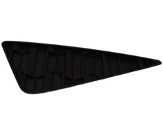 Vag Satin Juodas Mesh Audi R8 Coupe Spyder 2016 Originalus 4S08076809B9