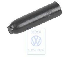 Vag Satin Juodas Overlai Golf Mk1 Caddy Mk1 Originalus 31186764901C