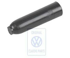 Vag Satin Juodas Overlai Golf Mk1 Caddy Mk1 Originalus 31186764901C