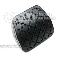 Vag Satin Juodas Overlai Volkswagen Bora 2001-2005 Audi A3 1997-2000 Originalus 1J0723173E01C