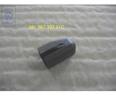 Vag Satin Juodas Overlay Lt Mk1 T3 1975 1996 Originalus 28186739701C