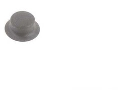 VAG Satin Juodas Overlay Originalus 1K88371119B9