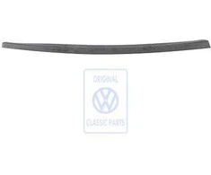 Vag Satin Juodas Overlay Sharan Mk1 1996 2010 Originalus 7M0845362E01C