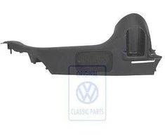 Vag Satin Juodas Palaikymas Polo Classic 1997 2002 Originalus 6K0867762B41