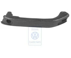Vag Satin Juodas Rankena Volkswagen Polo Hatchback 86C 1982 1990 Originalus 86786717201C