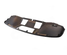 Vag Satin Juodas Spoiler Audi R8 Spyder 2007 2012 Originalus 420807521A3FZ