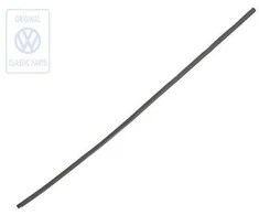 Vag Satin Juodas Stogo Juostelė Golf 5 6 2004 2013 Originalus 6N3854709BB41