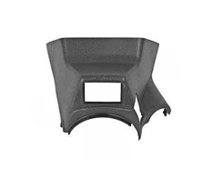 Vag Satin Juodas Trim Upper Part Volkswagen Vanagon 80 86 88 Originalus 251953515A01C