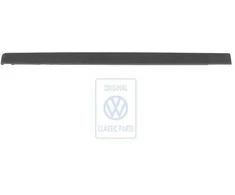 Vag Satin Juodas Viršelis Polo 6N2 9N 2000 2005 Originalus 6N087779401C