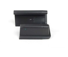 VAG satino juodos spalvos dangtelis vadovui 8E0881347E01C 8E0881347E4PK