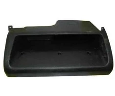 Vag Saugojimo Skyrius Juodas Satinas Volkswagen Golf Vento 1H 1992 1998 Originalus 1H1857924B41