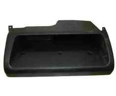 Vag Saugojimo Skyrius Juodas Satinas Volkswagen Golf Vento 1H 1992 1998 Originalus 1H1857924B41