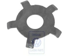Vag Saugos Rėmelis Passat B3 T4 1988 1994 Originalus 701959473