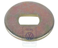 Vag Saugumo Guoliai Derby Mk1 Golf Mk1 Polo Mk1 Scirocco Mk1 T3 Originalus 052129379