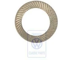 VAG Saugumo guoliai Golf Mk1 Caddy Mk1 Originalus 113129355B