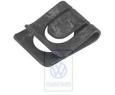 Vag Saugumo Guoliai Golf Mk3 Cabriolet T2 T3 Originalus N0236241