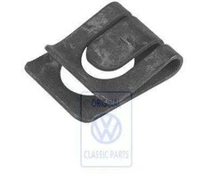Vag Saugumo Guoliai Golf Mk3 Cabriolet T2 T3 Originalus N0236241