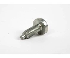 VAG Saugumo Sraigtais Audi S3 2001-2004 Volkswagen Golf 2002 Originalus 02M301127