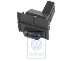 Vag Saule Kryptis Juoda Passat B5 1997 2005 Originalus 3B09075392AQ