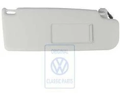 VAG Saulės Apsaugas Saulės Apsaugas Golf Mk5 Jetta Mk5 Passat B6 Originalus 1K0857552L2F4