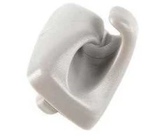 Vag Saulės Žemynės Laikiklis Pearl Pilkas Volkswagen Golf Jetta 1H0857559CY20