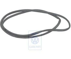 Vag Scirocco Mk1 1974 1981 Bagažo Dėžės Apsaugos Hermetizatorius Originalus 531827705