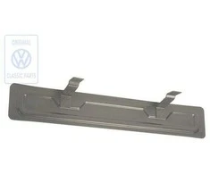 Vag Scirocco Mk1 1977 1981 Numerio Plokštelių Rėmelis Originalus 531807841