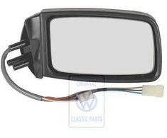 Vag Scirocco Mk2 1981 1983 Išorinis Veidrodis Originalus 321857502H