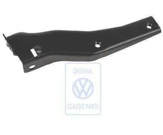 Vag Scirocco Mk2 1981 1983 Priekinis Bumperis Originalus 533807313