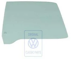 Vag Scirocco Mk2 1981 1992 Durų Stiklas Originalus 533845202B