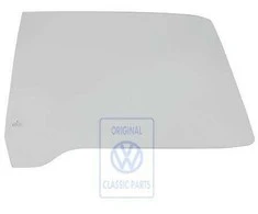 Vag Scirocco Mk2 1981 1992 Durų Stiklas Originalus 533845202