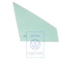Vag Scirocco Mk2 1981 1992 Durų Stiklas Originalus 533845252B